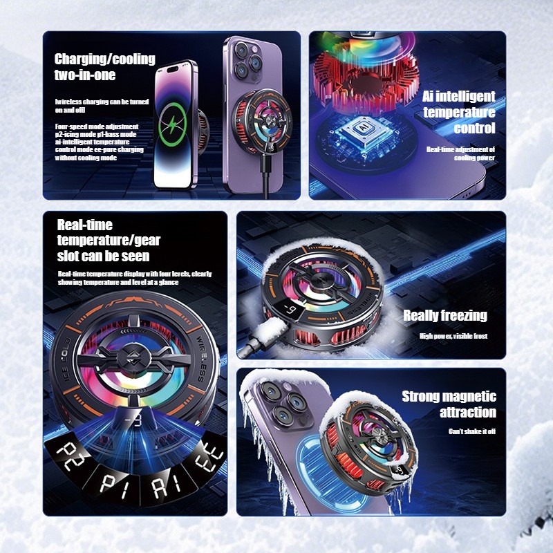 K28 Magnetic Semiconductor Pho - огляд і ціна Gaming Accessories For Room