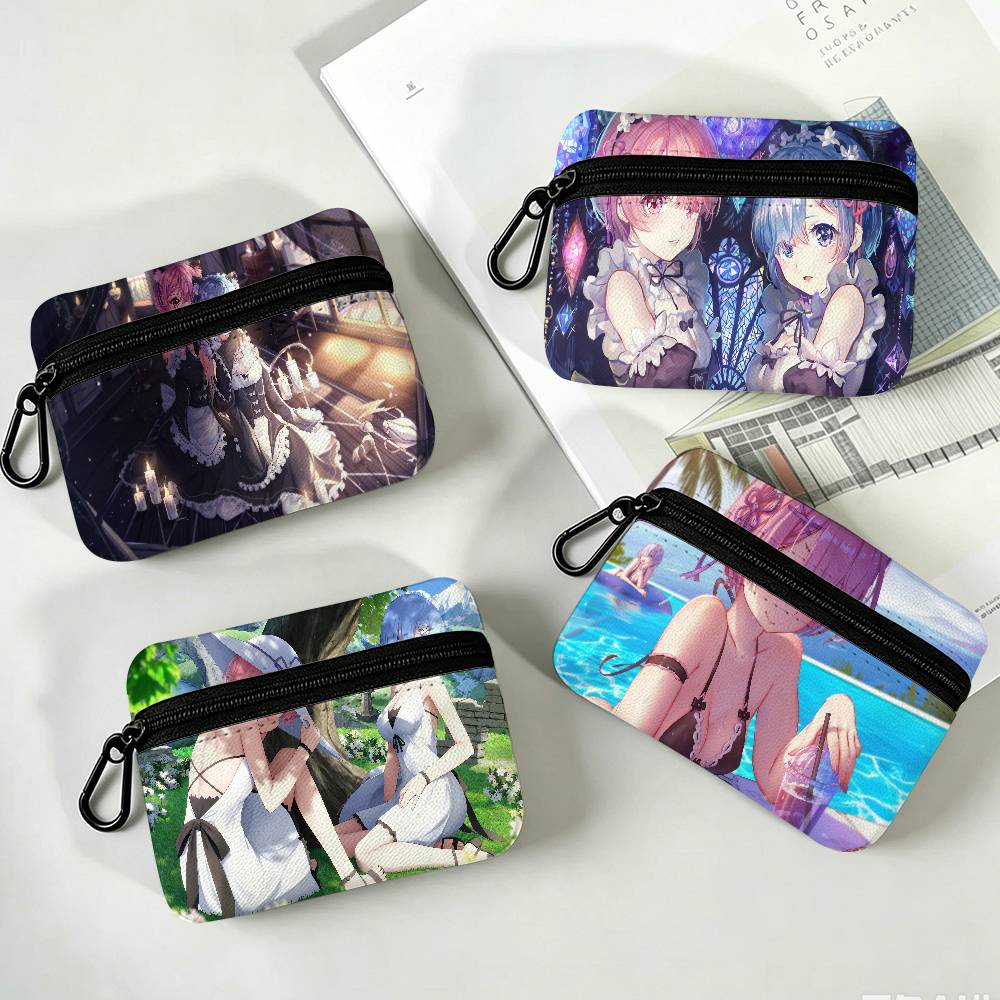 Anime Re Zero Rem Gaming Oxfor - огляд і ціна Gaming Accessories Shop