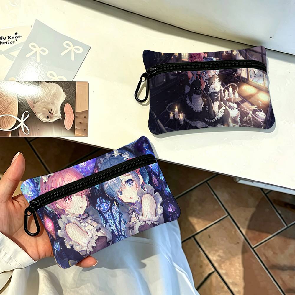 Anime Re Zero Rem Gaming Oxfor - огляд і ціна Gaming Accessories Shop