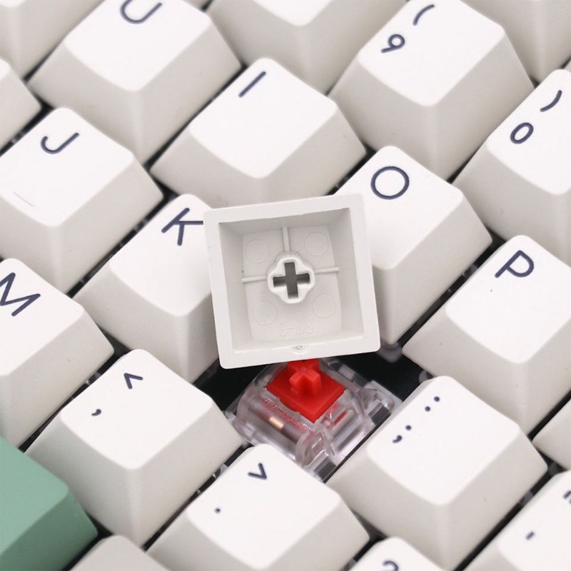 GMK9009 Hangul Keycaps Retro S - огляд і ціна Gaming Accessories In China