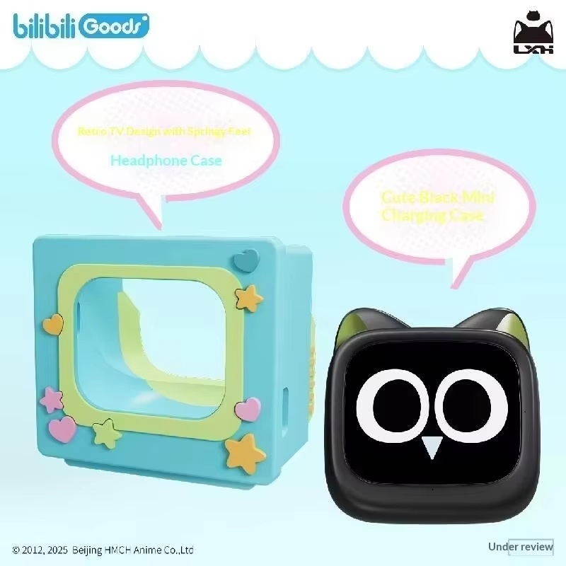 BilibiliGoods CUBEFACE The Leg - огляд і ціна Gaming Accessories In China