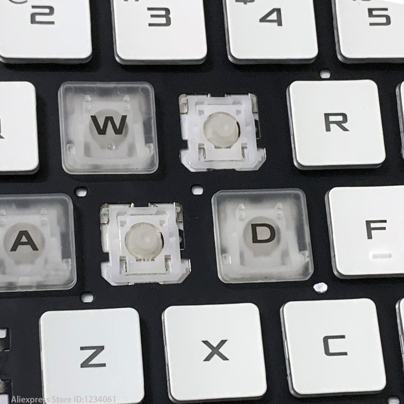 Replacement Keycap Key For Asu - огляд і ціна Gaming Accessories Aesthetic