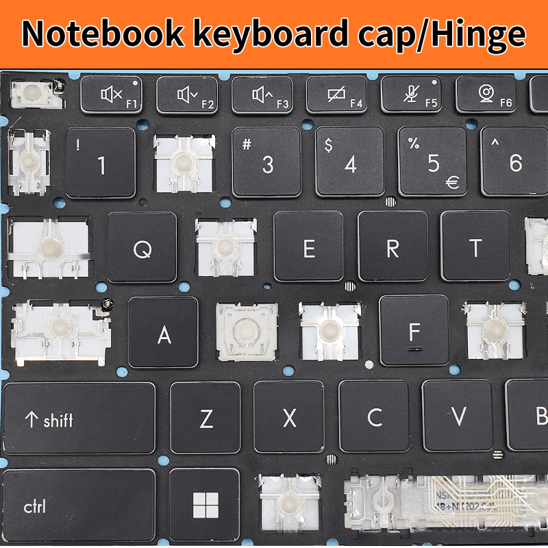 Replacement Key Cap Hinge For  - огляд і ціна Gaming Accessories Aesthetic
