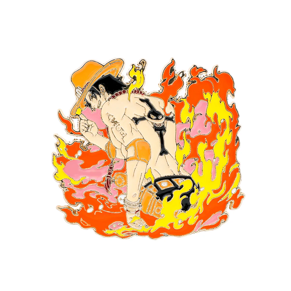 1 Pc Classics Anime Brooch Per - огляд і ціна Gaming Accessories Rack