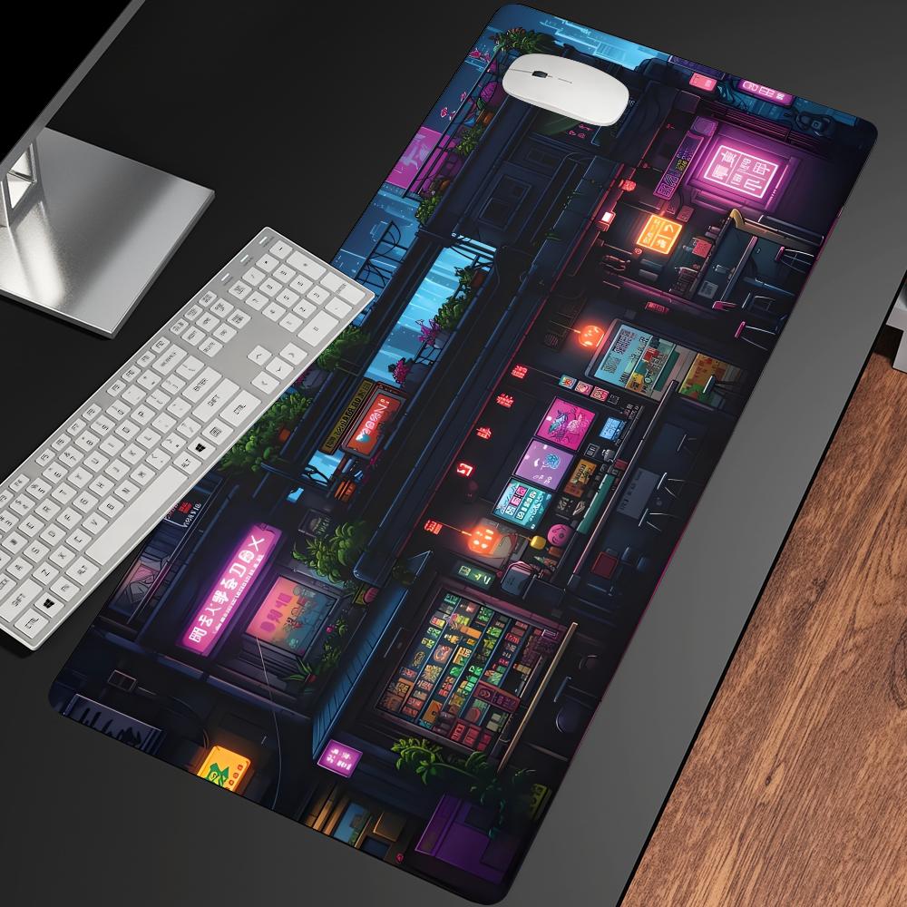 Ramen Shop Mouse Pad Desk Mats - огляд і ціна Gaming Accessories Shop