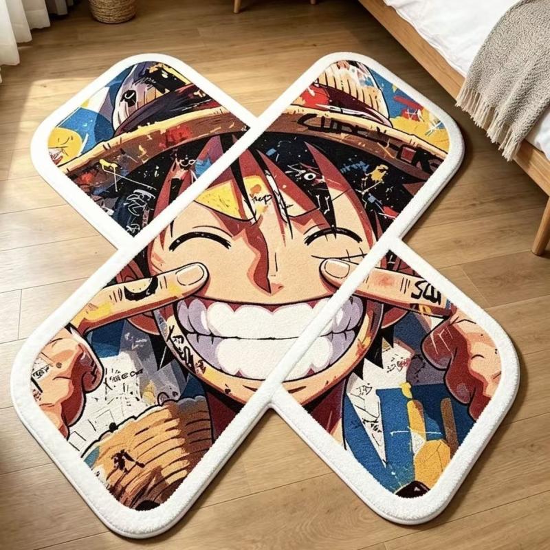 Anime One Piece Cross Shaped F - огляд і ціна Gaming Accessories For Room