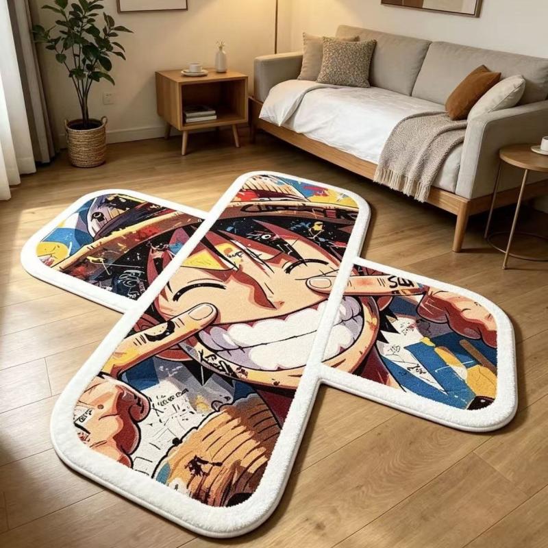 Anime One Piece Cross Shaped F - огляд і ціна Gaming Accessories For Room