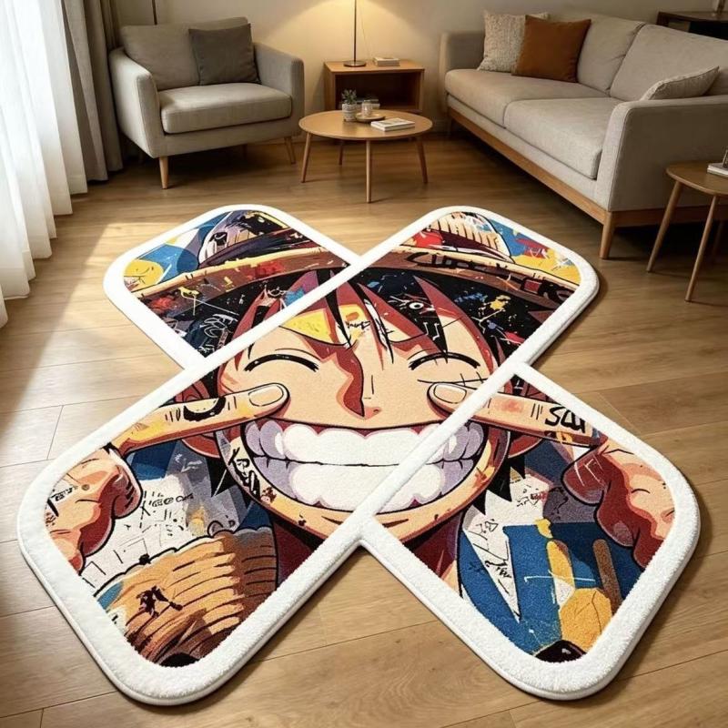 Anime One Piece Cross Shaped F - огляд і ціна Gaming Accessories For Room