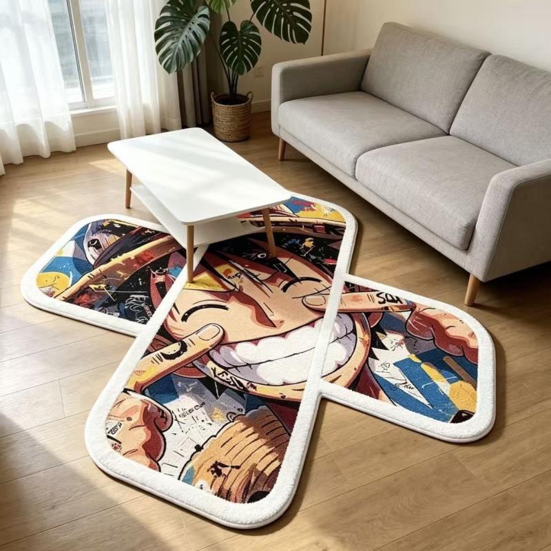 Anime One Piece Cross Shaped F - огляд і ціна Gaming Accessories For Room