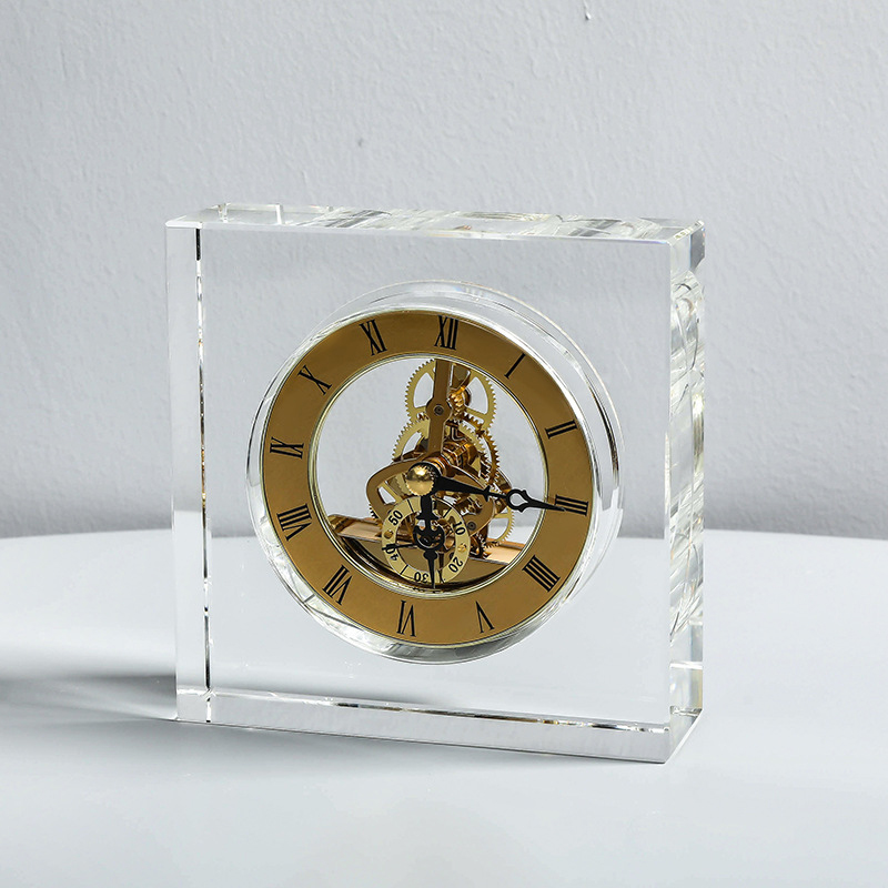 Nordic Crystal Silent Table Cl - огляд і ціна Accessories For Your Gaming Room