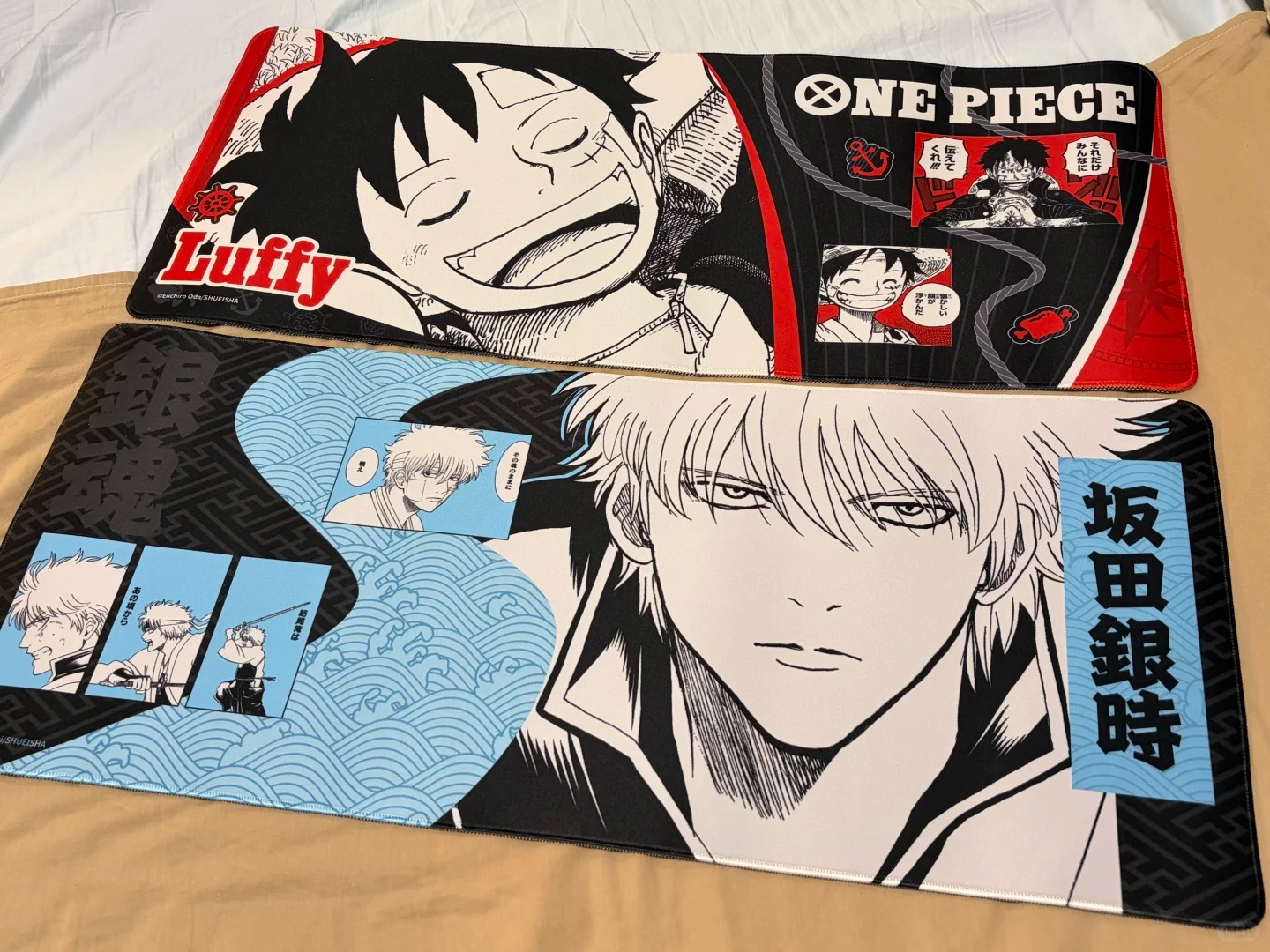 Shonen Jump Shop Big Size Non  - огляд і ціна Gaming Accessories Shop