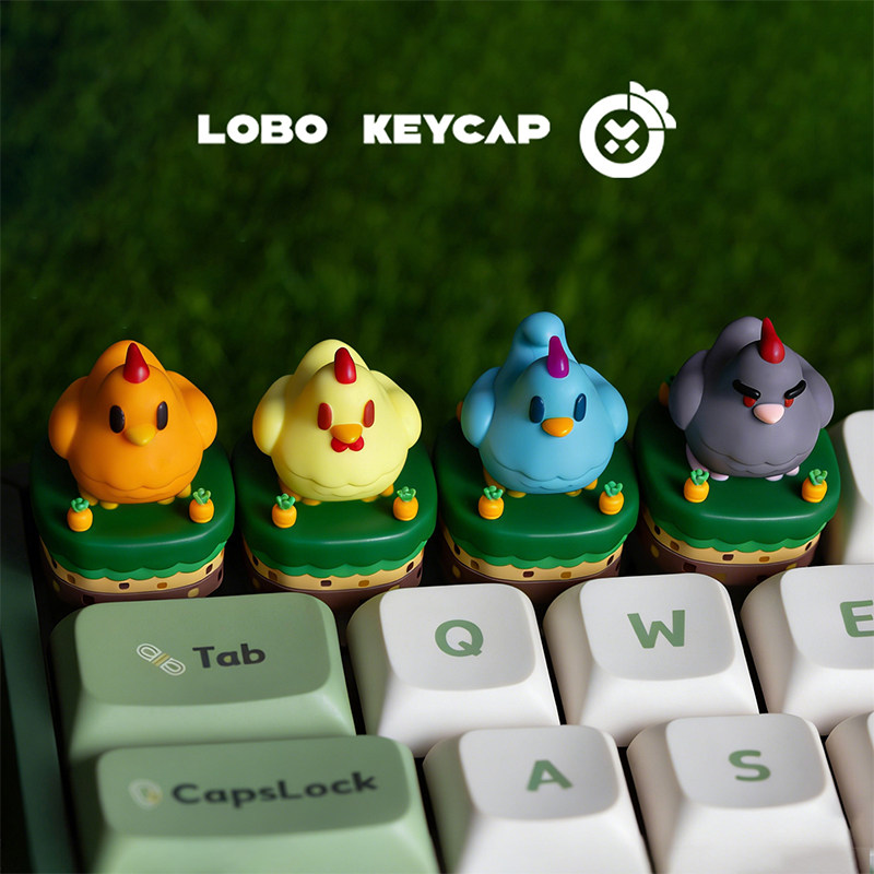 Stardew Valley Chicken Single  - огляд і ціна Gaming Accessories For Room