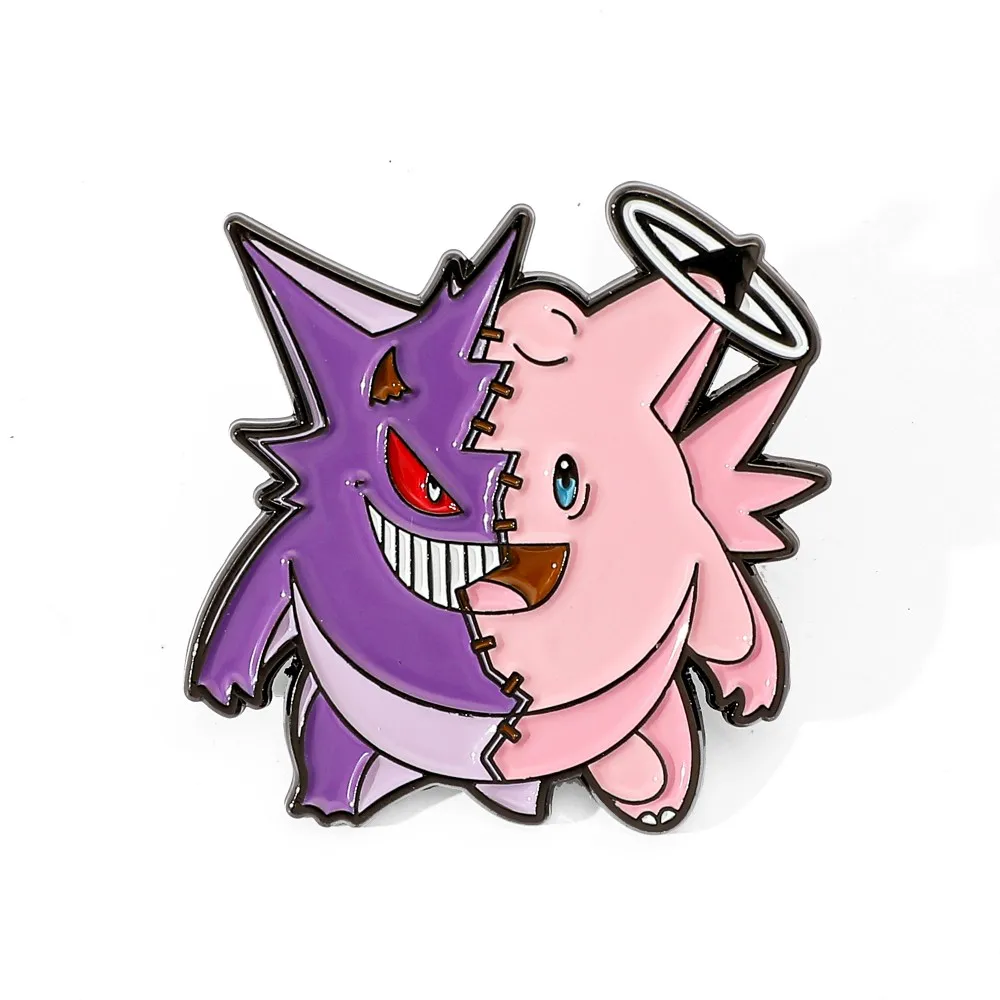 1 Pc Cartoon Jigglypuff Brooch - огляд і ціна Gaming Accessories Rack