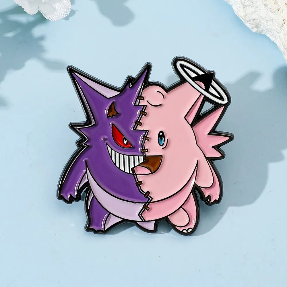 1 Pc Cartoon Jigglypuff Brooch - огляд і ціна Gaming Accessories Rack