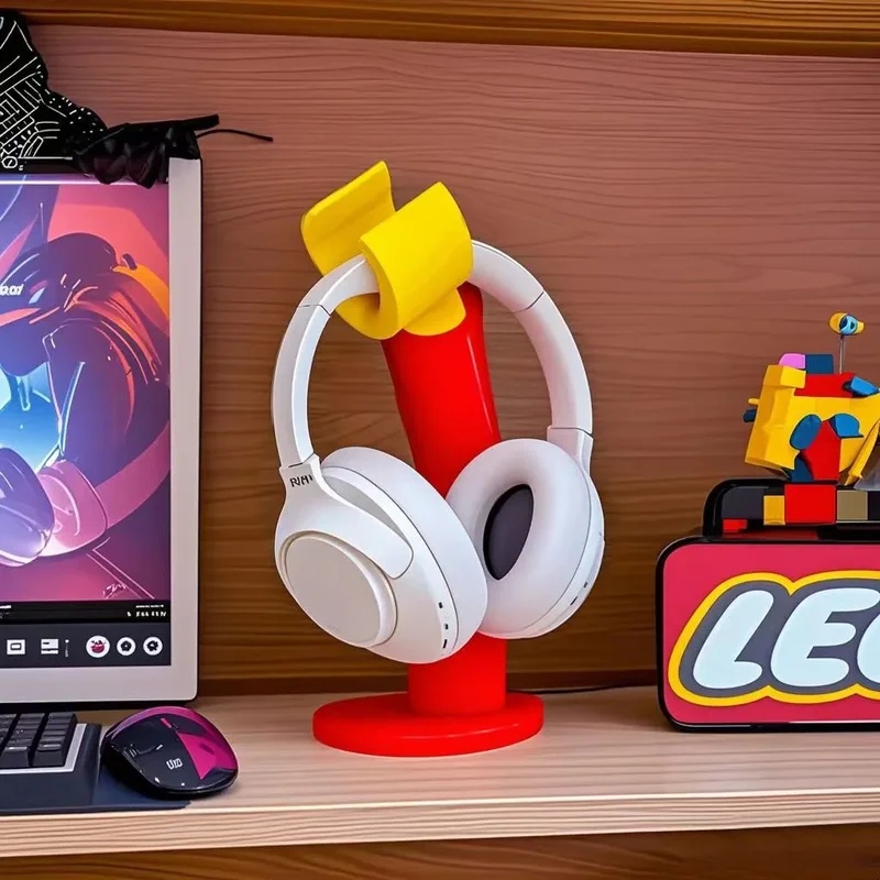 Creative Cute Headset Stand fo - огляд і ціна Accessories For Your Gaming Room
