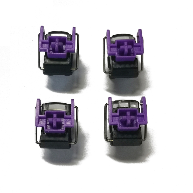 Razer Purple Optical Switches  - огляд і ціна Gaming Accessories Aesthetic