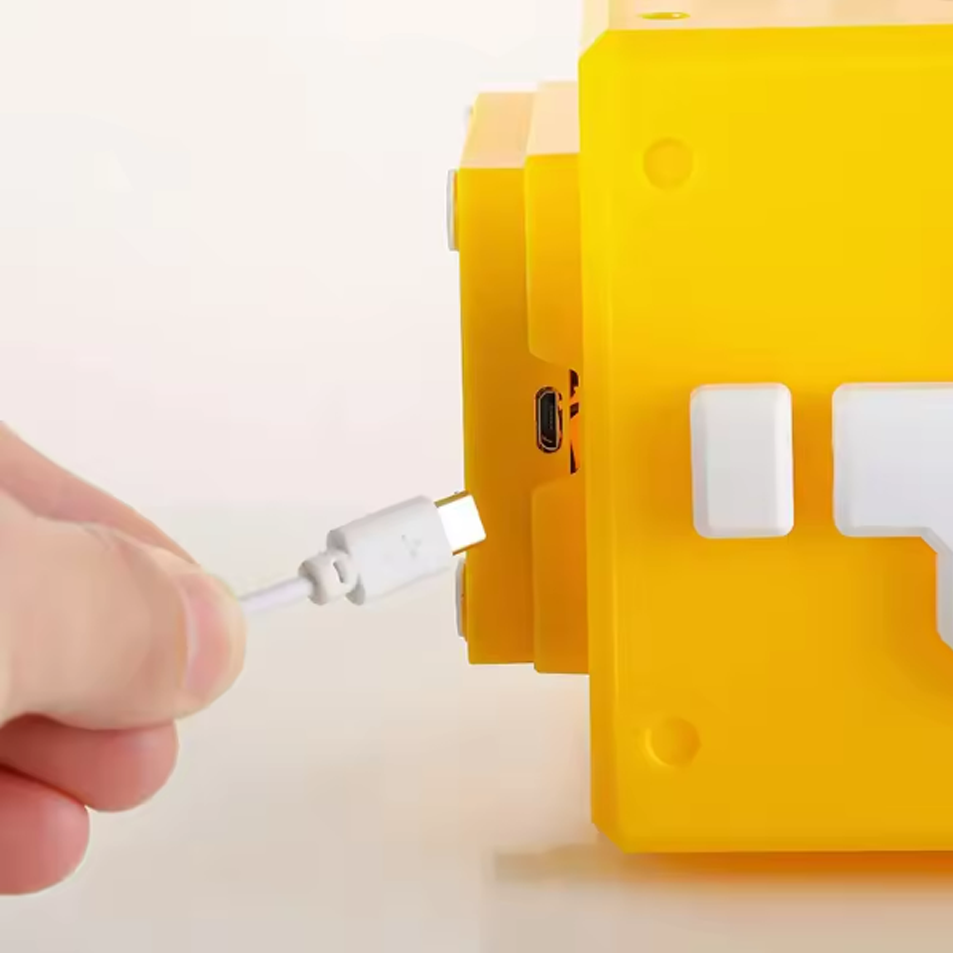 2026Question Block Lamp with S - огляд і ціна Gaming Accessories For Room