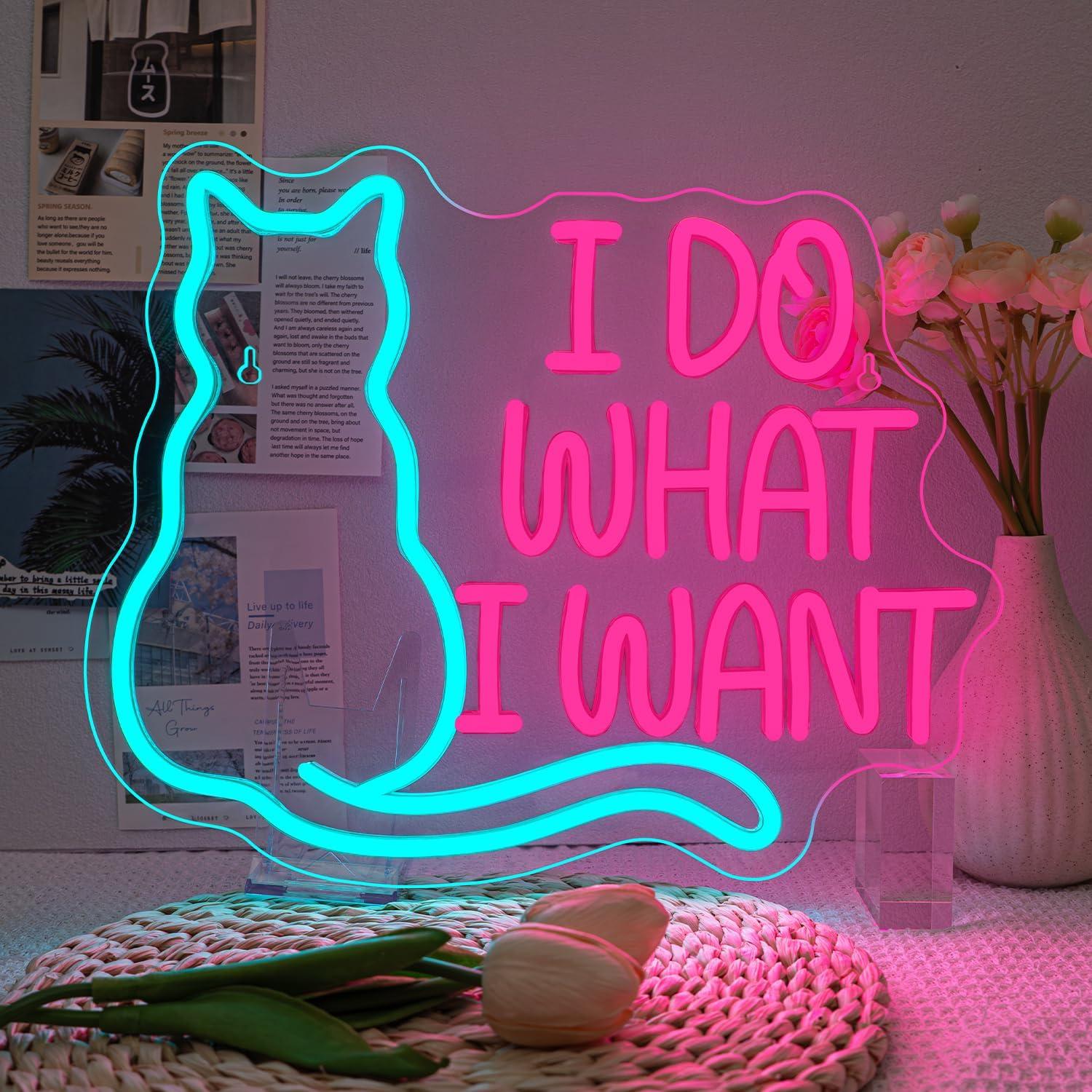 Cat Neon Sign USB Dimmable LED - огляд і ціна Gaming Accessories Shop