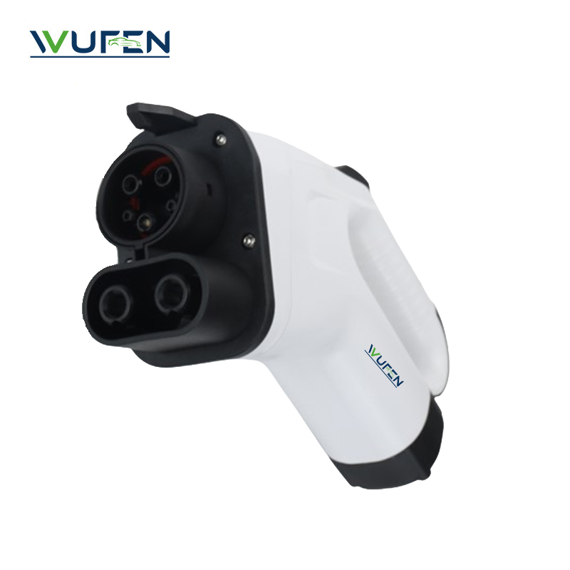 WUFEN CCS Combo 1 EV Adapter E - огляд і ціна Gaming Accessories Rack