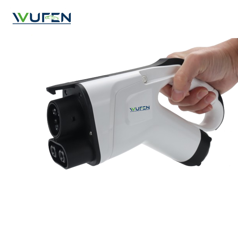 WUFEN CCS Combo 1 EV Adapter E - огляд і ціна Gaming Accessories Rack