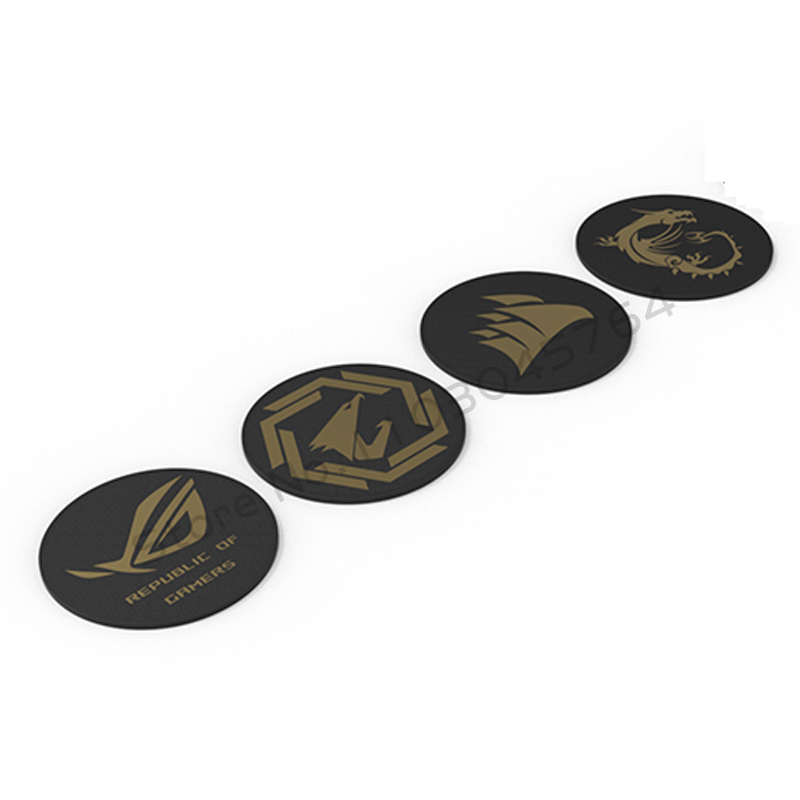 Computer Case Fan Logo Sticker - огляд і ціна Gaming Accessories For Room