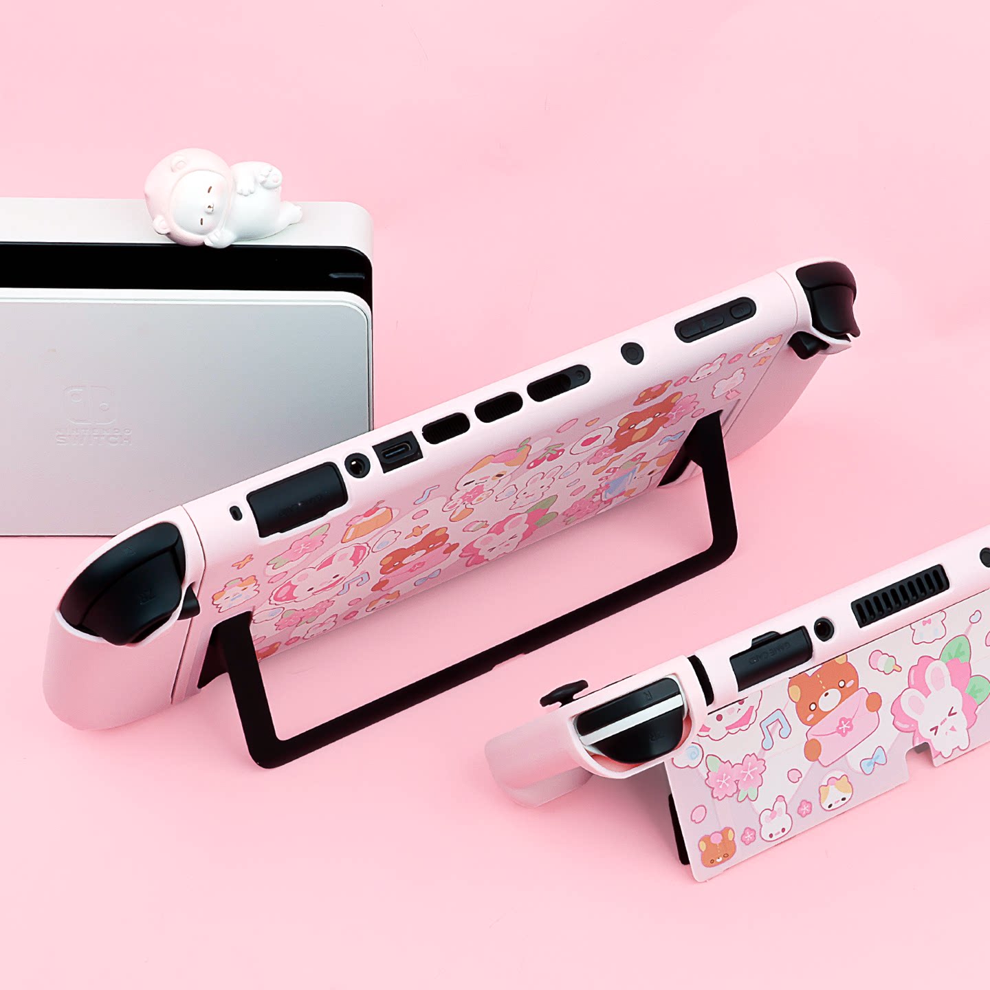 Protective Case For Switch Ns  - огляд і ціна Gaming Accessories In China