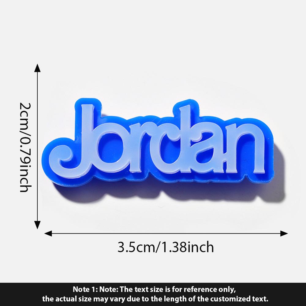 1 PC Personalized Name Shoe Ch - огляд і ціна Gaming Accessories Rack