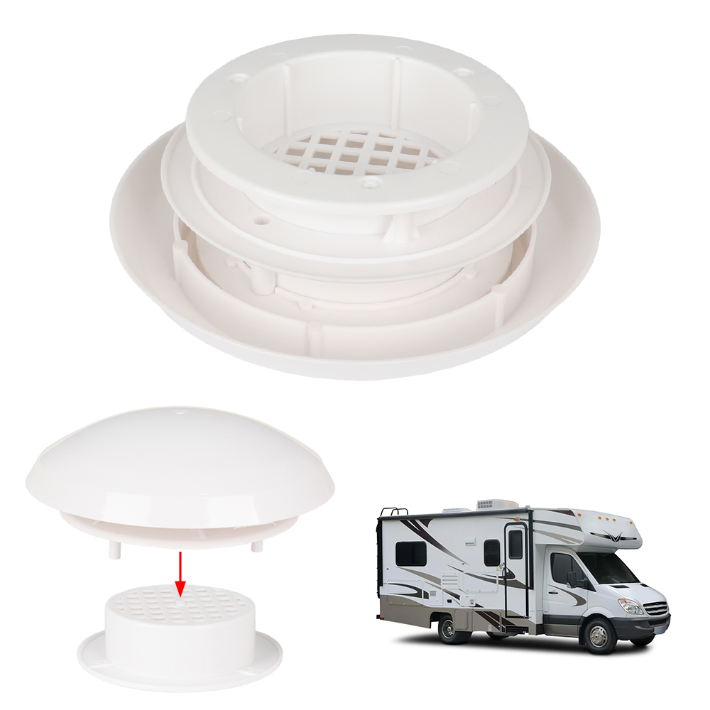 White Plastic Circular Mushroo - огляд і ціна Gaming Accessories Rack