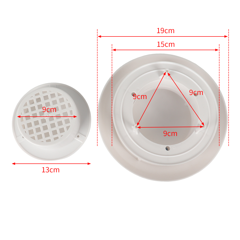 White Plastic Circular Mushroo - огляд і ціна Gaming Accessories Rack