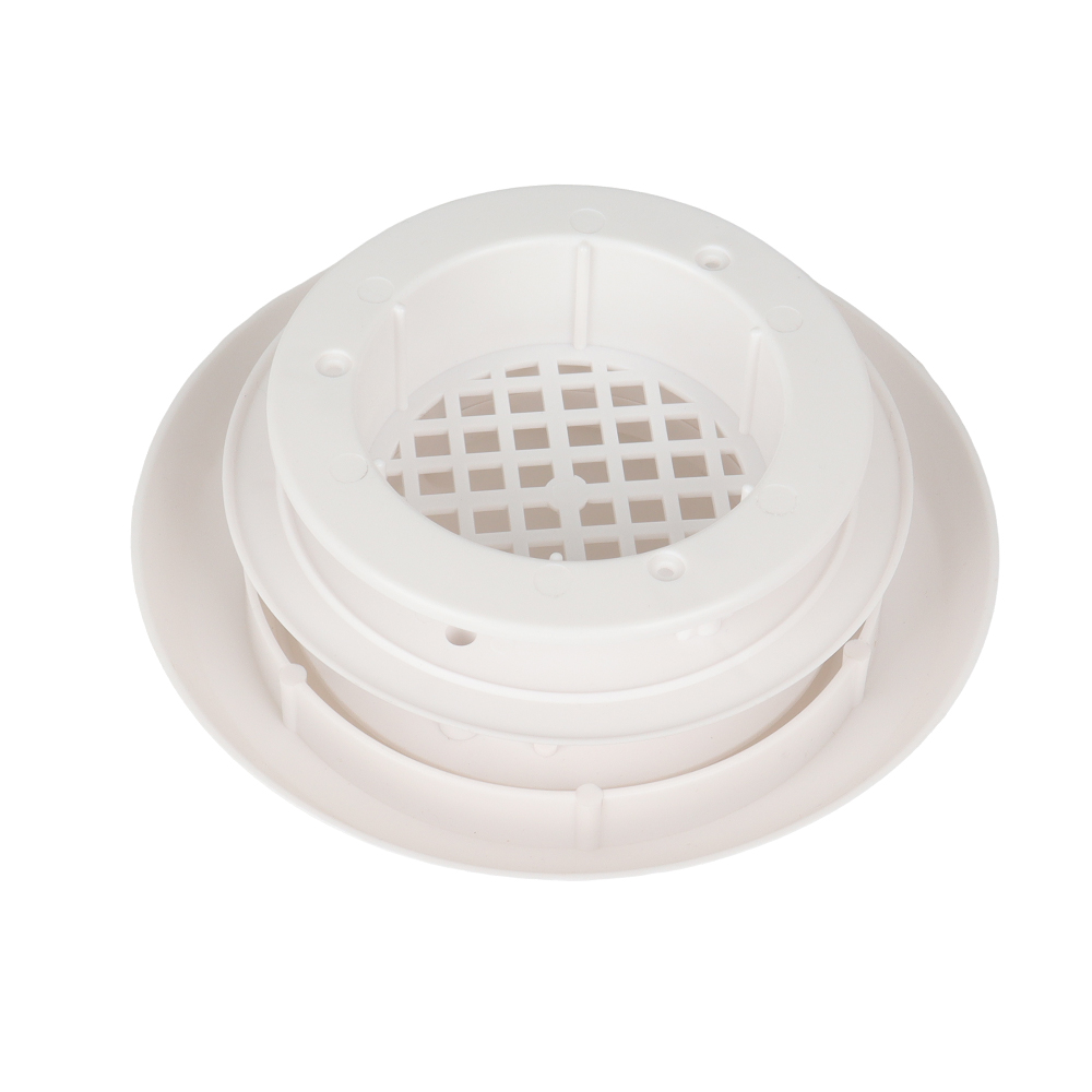 White Plastic Circular Mushroo - огляд і ціна Gaming Accessories Rack