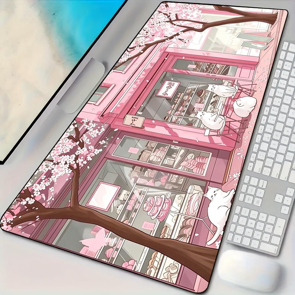 White Cat and Dessert Shop Mou - огляд і ціна Gaming Accessories Shop
