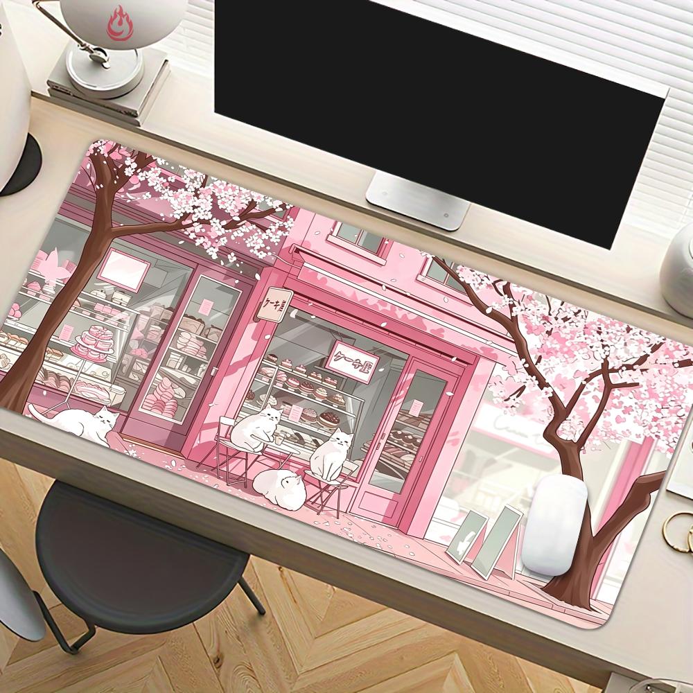 White Cat and Dessert Shop Mou - огляд і ціна Gaming Accessories Shop