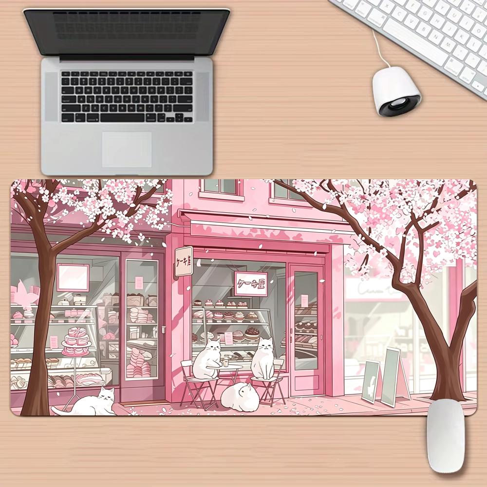 White Cat and Dessert Shop Mou - огляд і ціна Gaming Accessories Shop