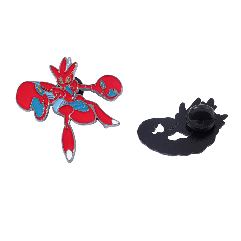 1 Pc Pokémon Cartoon Brooch Gr - огляд і ціна Gaming Accessories Rack
