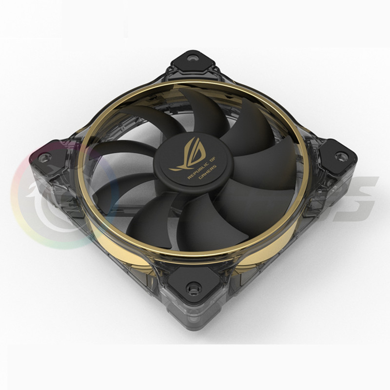 PC Gamer Cabinet Fan Logo Stic - огляд і ціна Gaming Accessories For Room