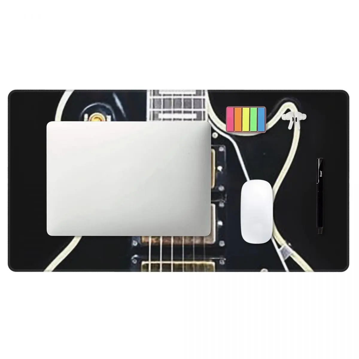 Large Mouse Pad Gibson Custom  - огляд і ціна Gaming Accessories Shop