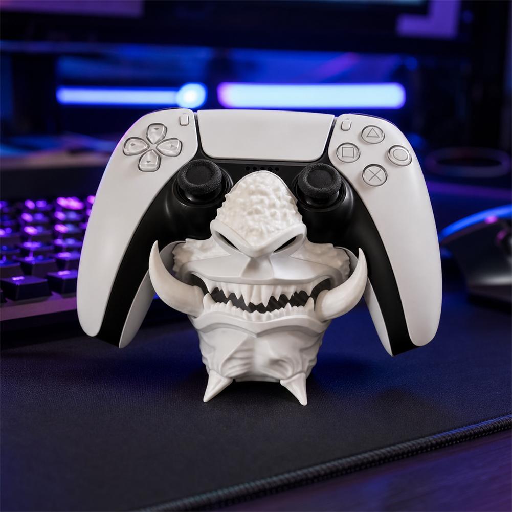 Samurai Oni Mask Controller Ho - огляд і ціна Accessories For Your Gaming Room