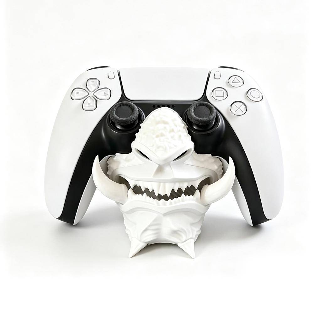 Samurai Oni Mask Controller Ho - огляд і ціна Accessories For Your Gaming Room