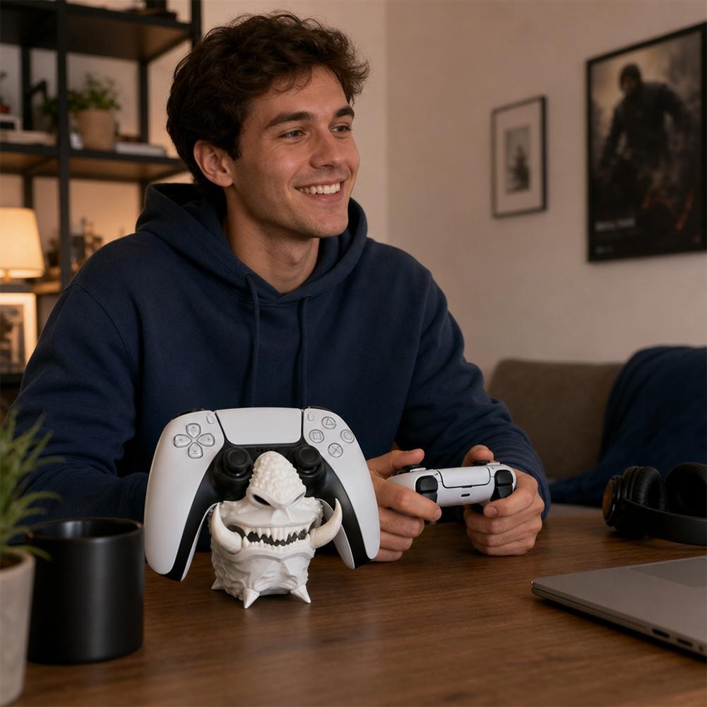 Samurai Oni Mask Controller Ho - огляд і ціна Accessories For Your Gaming Room