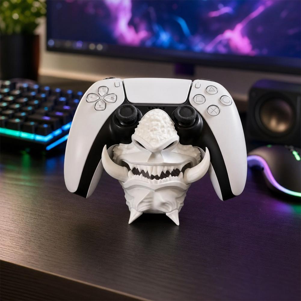 Samurai Oni Mask Controller Ho - огляд і ціна Accessories For Your Gaming Room