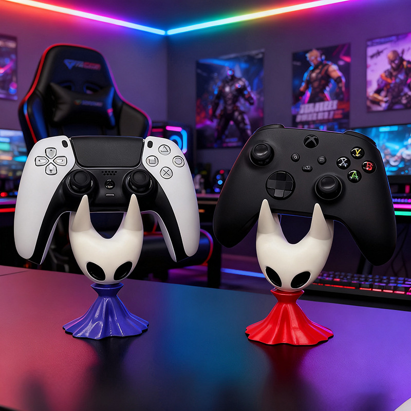 Hollow Knight Hornet Controlle - огляд і ціна Gaming Accessories For Room