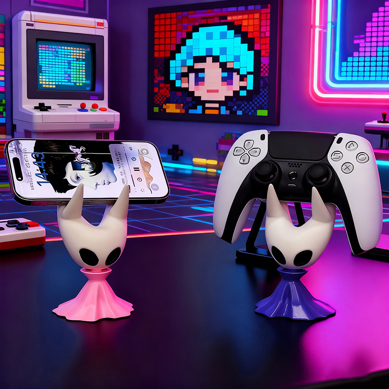 Hollow Knight Hornet Controlle - огляд і ціна Gaming Accessories For Room