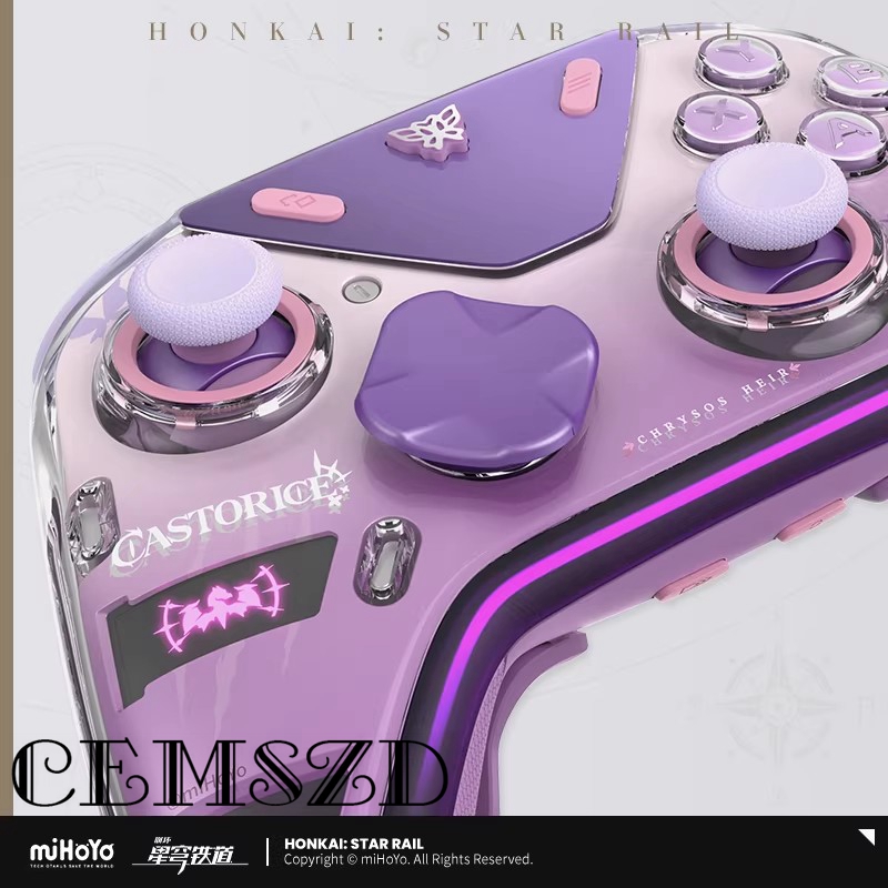 [Genuine] In Stock Castorice G - огляд і ціна Gaming Accessories In China