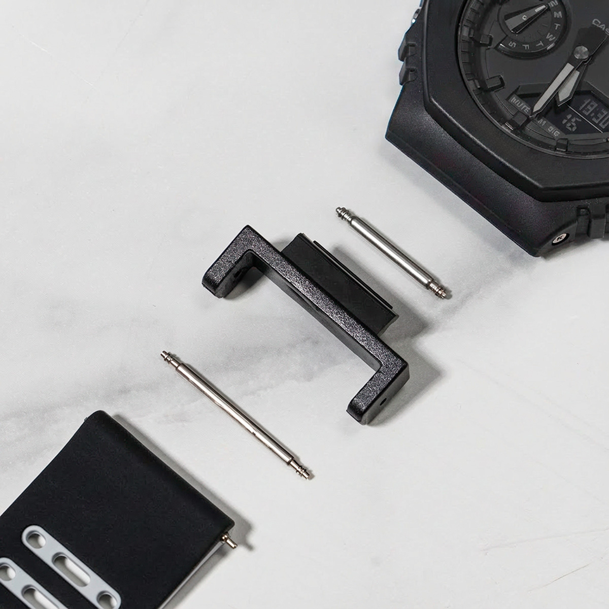 16mm PC Watch Band Adapter For - огляд і ціна Gaming Accessories Rack