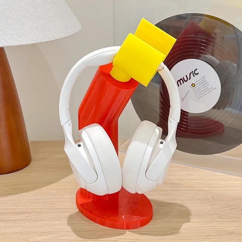 Creative Cute Headset Stand fo - огляд і ціна Accessories For Your Gaming Room