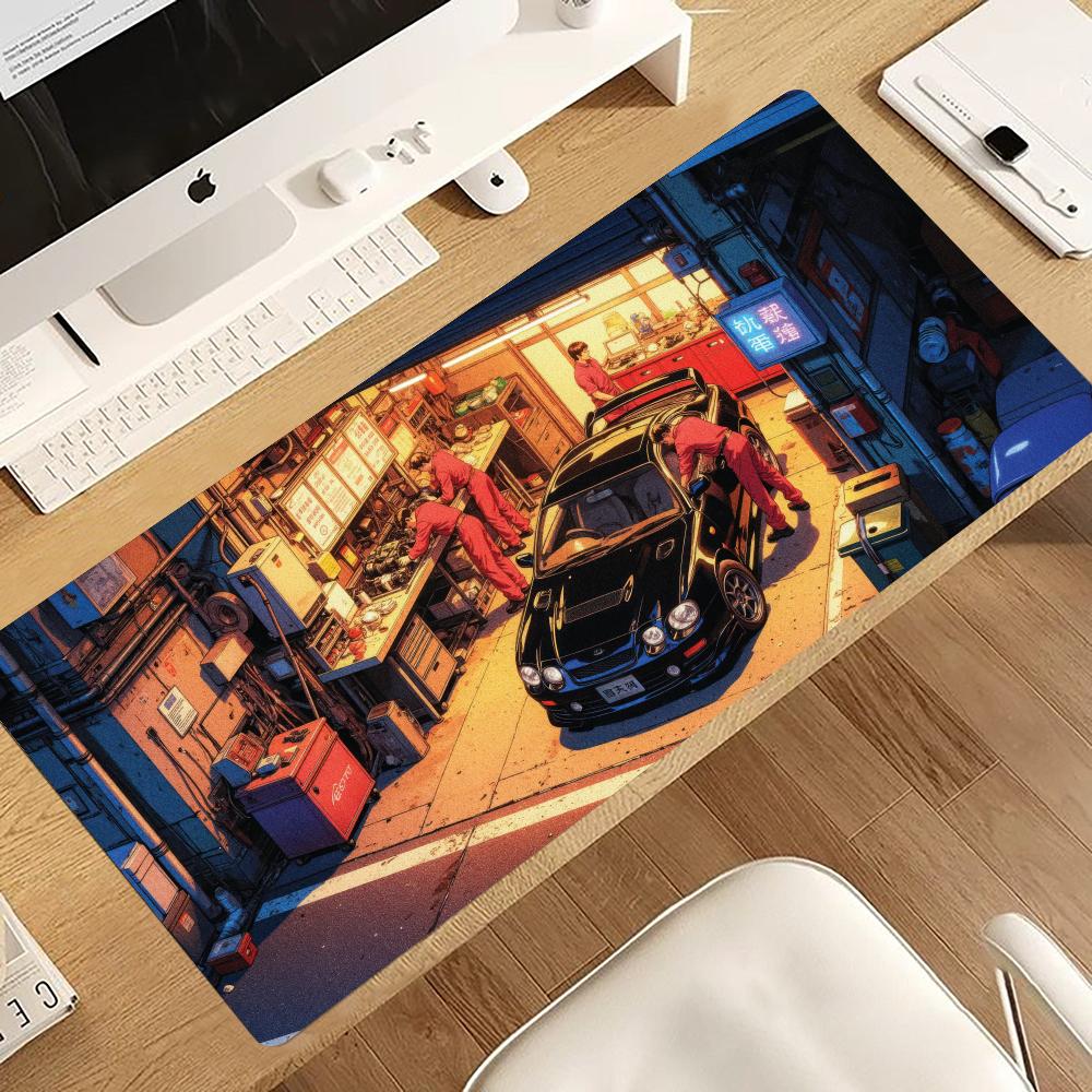 Retro Repair Shop Racing Car M - огляд і ціна Gaming Accessories Shop